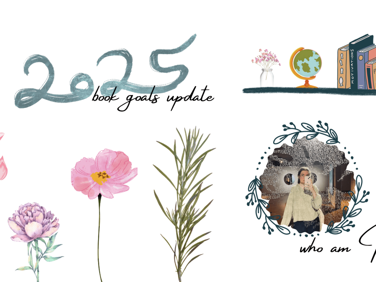 Who Am I? Self-introduction and reflecting on my 2025 reading&nbsp;Goals