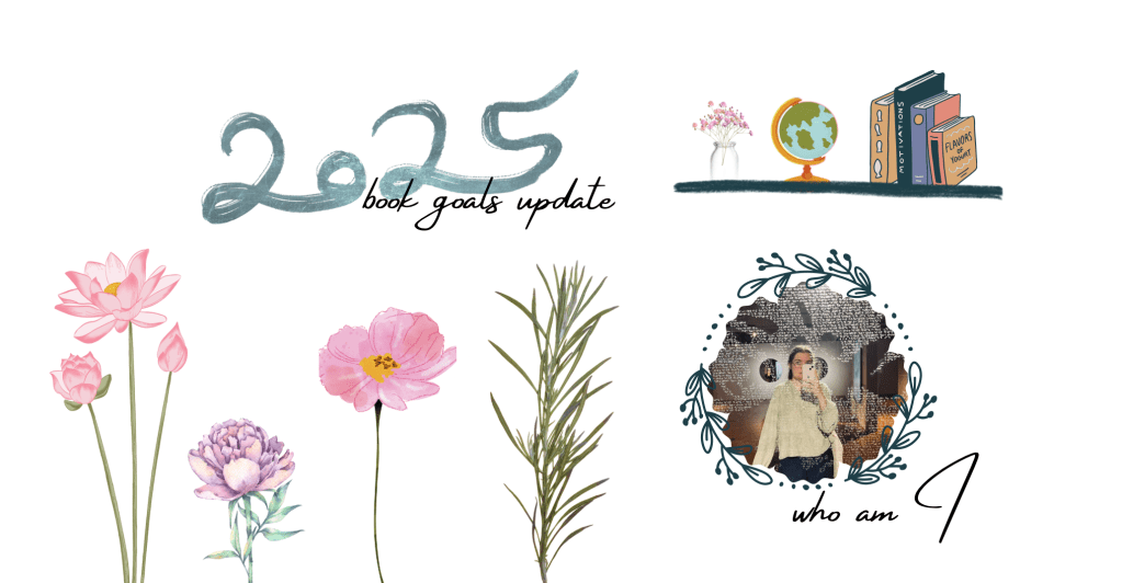 Who Am I? Self-introduction and reflecting on my 2025 reading&nbsp;Goals