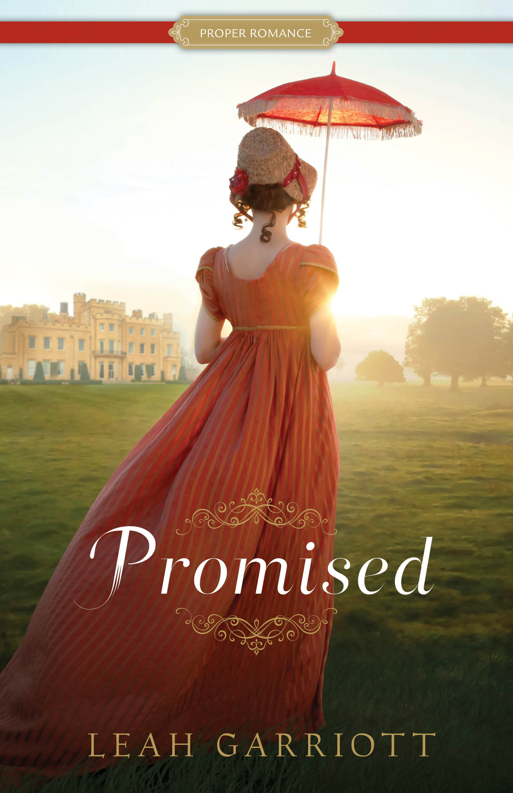 Promised by Leah Carriott