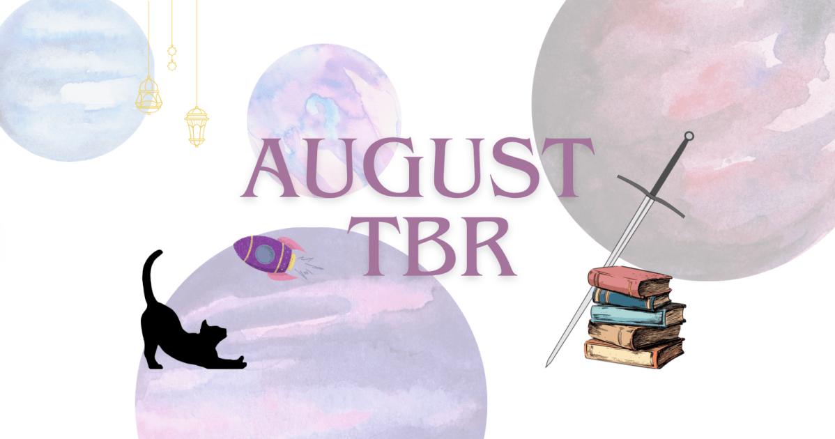 August TBR