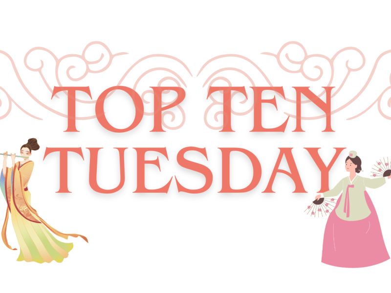 Top ten books about women in premodern East&nbsp;Asia