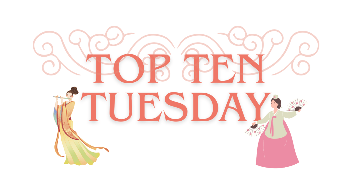 Top ten books about women in premodern East&nbsp;Asia