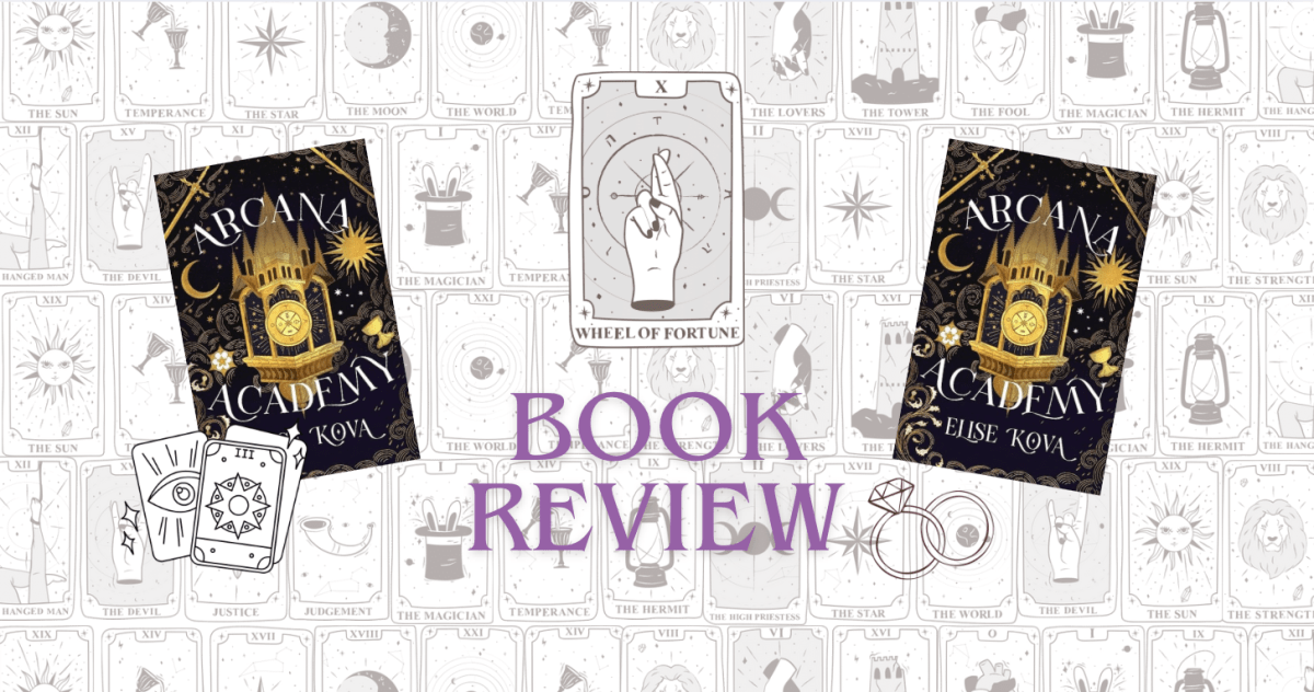 [Review] Arcana Academy by Elise&nbsp;Kova