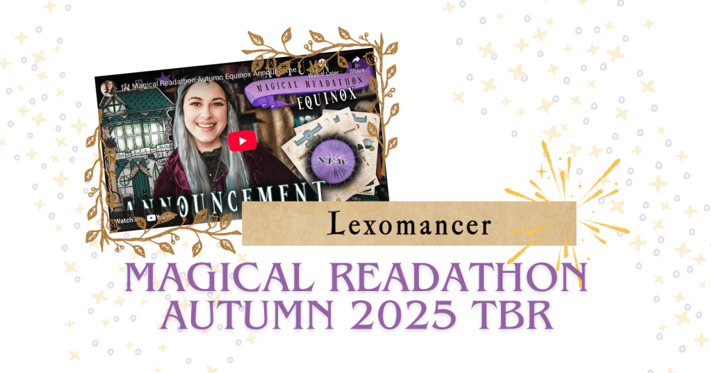 Magical Readathon TBR&nbsp;Options