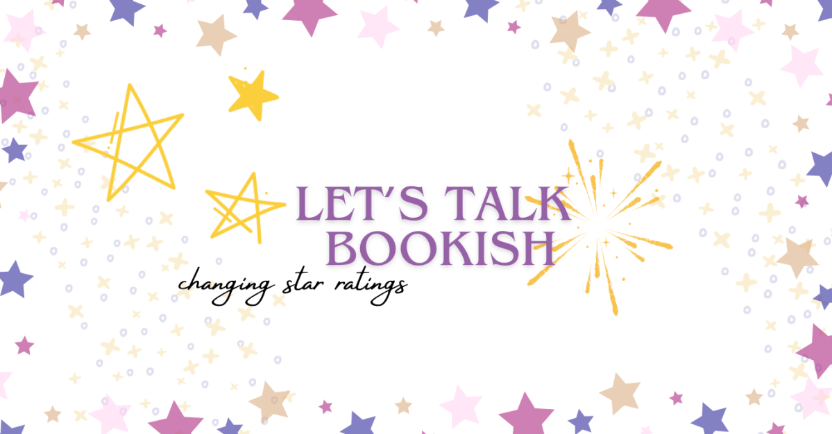 Let’s Talk Bookish: Changing Book&nbsp;Ratings