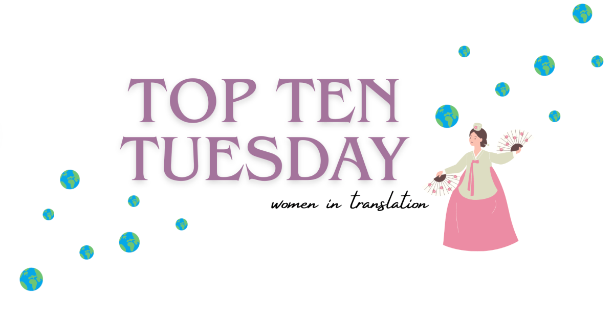 Top ten Korean women in&nbsp;translation