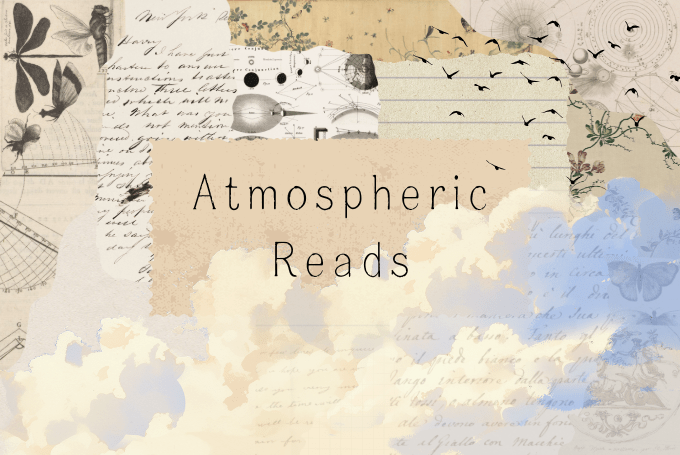 Atmospheric book recommendations
