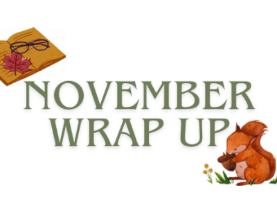November Wrap Up
