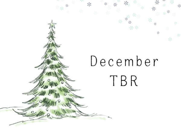 December TBR 2025