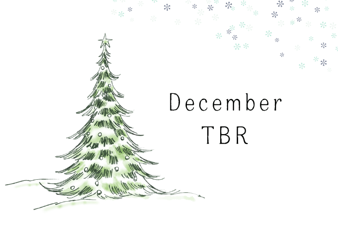 December TBR 2025