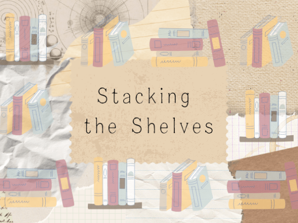 Stacking the Shelves #1 (Jan 2026 Book&nbsp;Haul)