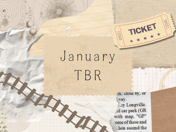January TBR 2026