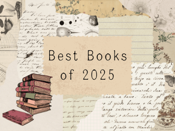 Ten Best Books of&nbsp;2025