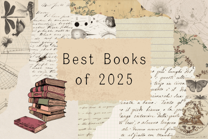 Ten Best Books of&nbsp;2025