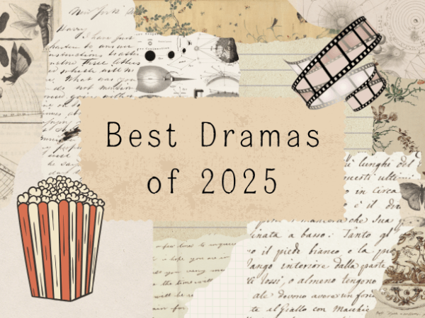 Top 5 Dramas of&nbsp;2025