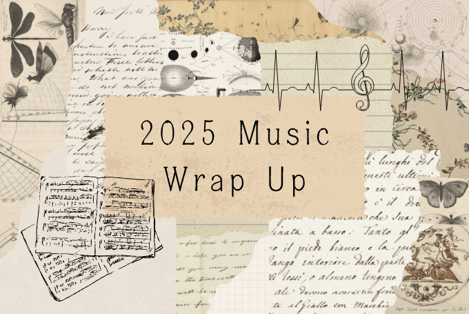 Favourite Music of&nbsp;2025