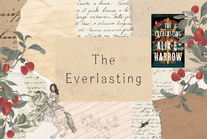 [Review] The Everlasting by Alix E&nbsp;Harrow