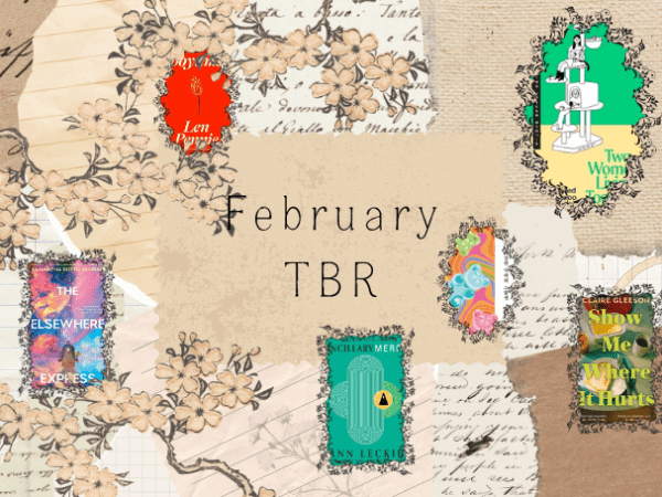 February 2026 TBR
