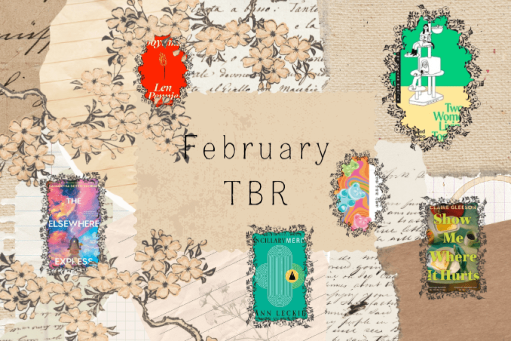 February 2026 TBR