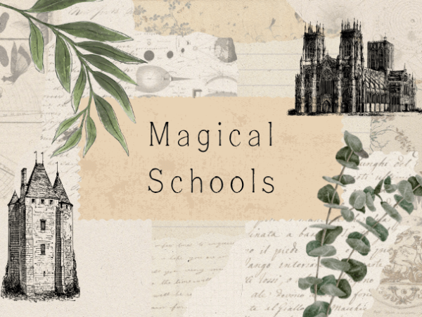 Magical Schools: Overdone or A Fantasy&nbsp;Classic?
