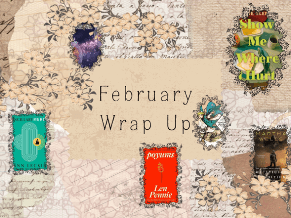 February 2026 Wrap&nbsp;Up