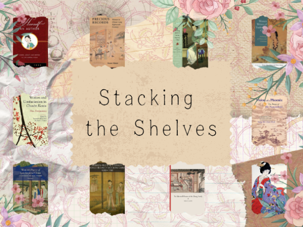 Women writers of China and Korea | Stacking the&nbsp;Shelves