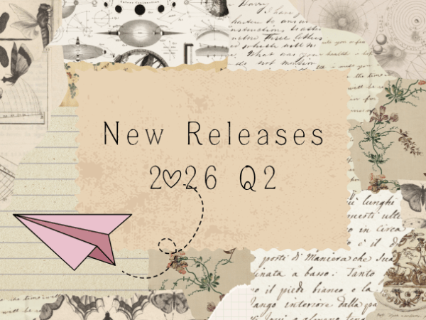 Top ten anticipated releases April – June&nbsp;2026