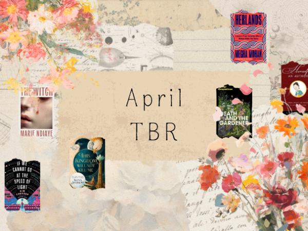 April 2026 TBR