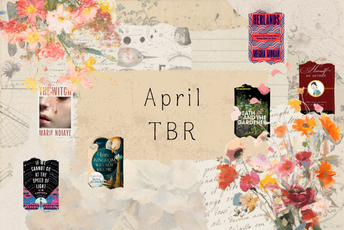 April 2026 TBR
