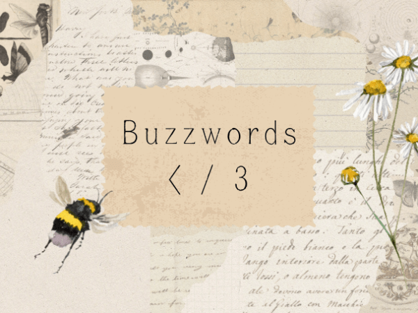 Top ten buzzwords to make me read (or avoid) a&nbsp;book