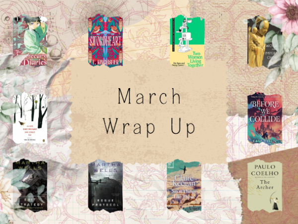 March 2026 Wrap&nbsp;Up