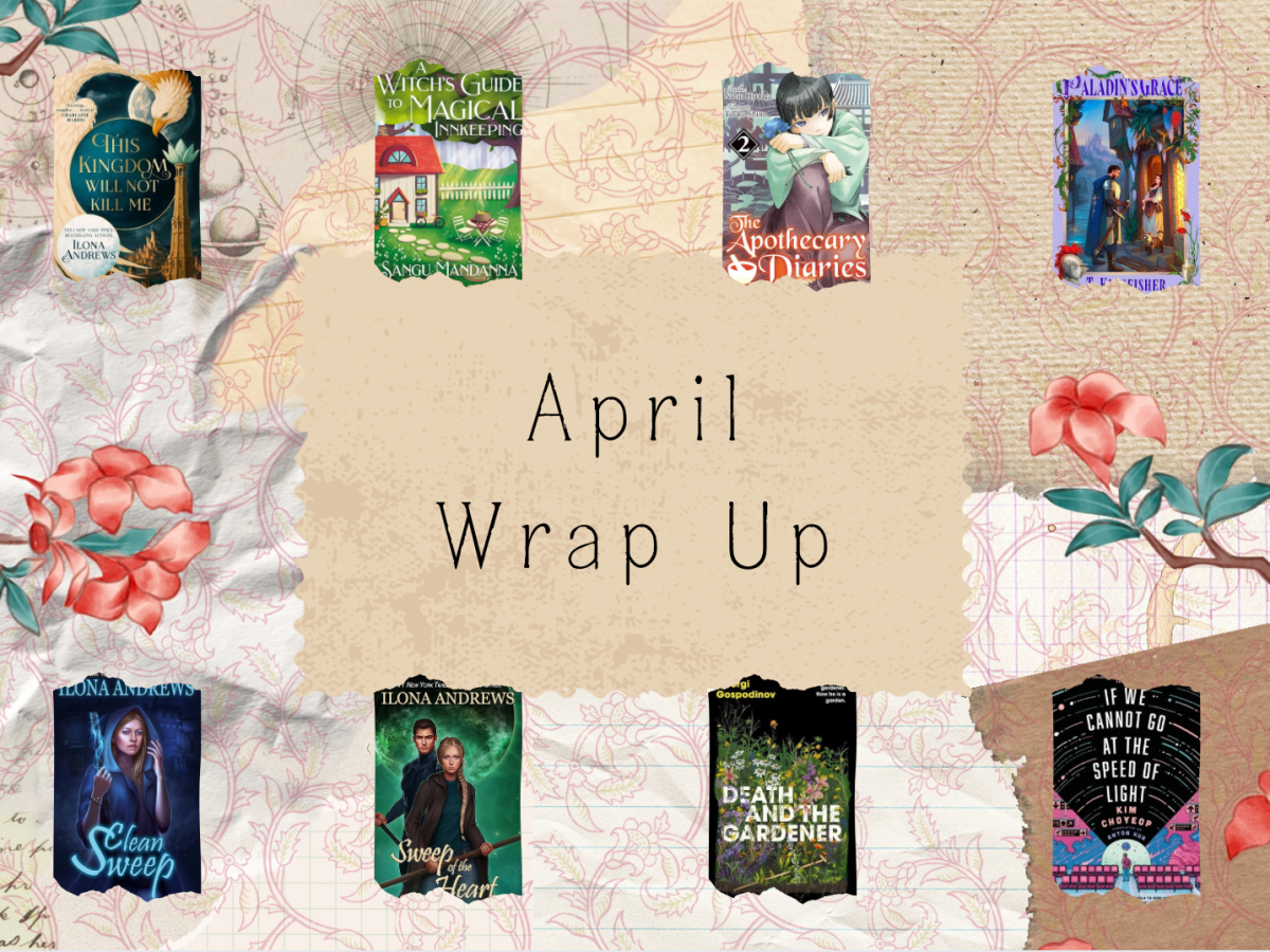 April 2026 Wrap&nbsp;Up