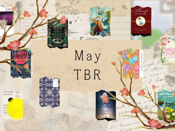 May 2026 TBR