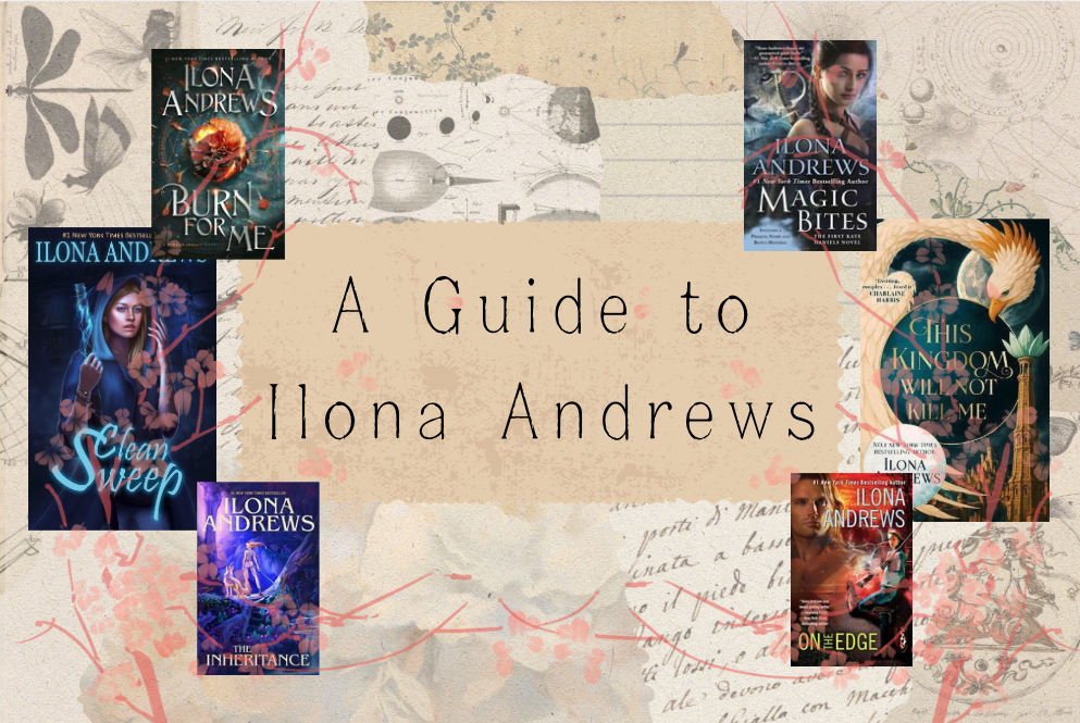 A Beginner’s Guide to the World of Ilona&nbsp;Andrews