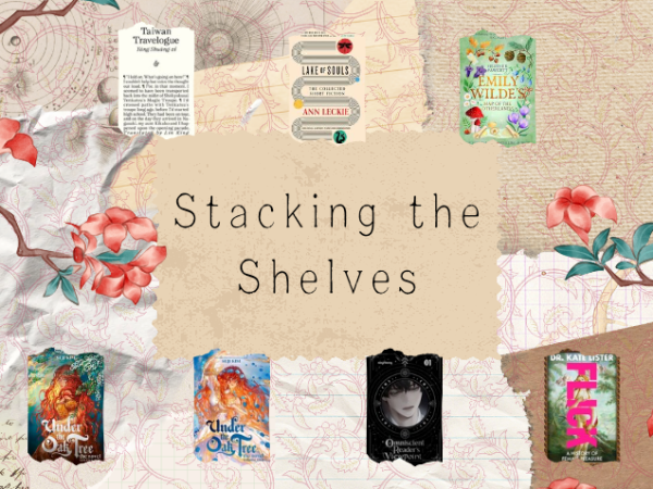 May Book Haul | Stacking the&nbsp;Shelves