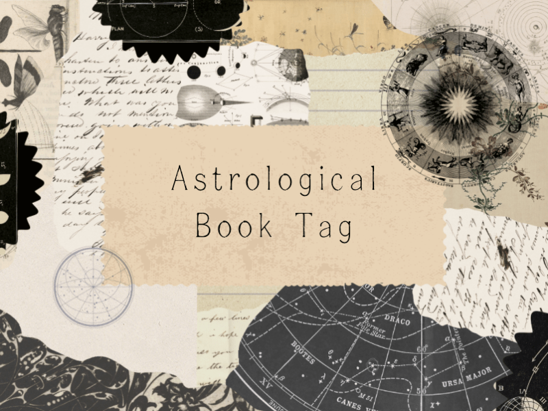 The Astrological Book&nbsp;Tag