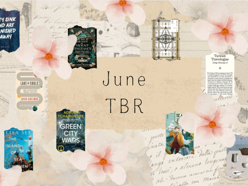 June TBR 2026