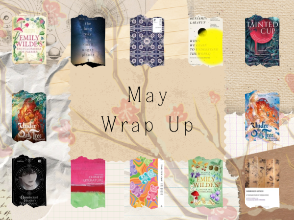 May 2026 Reading Wrap&nbsp;Up