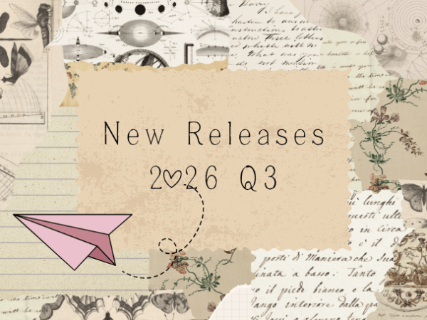 Six (+ a few) most anticipated book releases of 2026 – Quarter&nbsp;3
