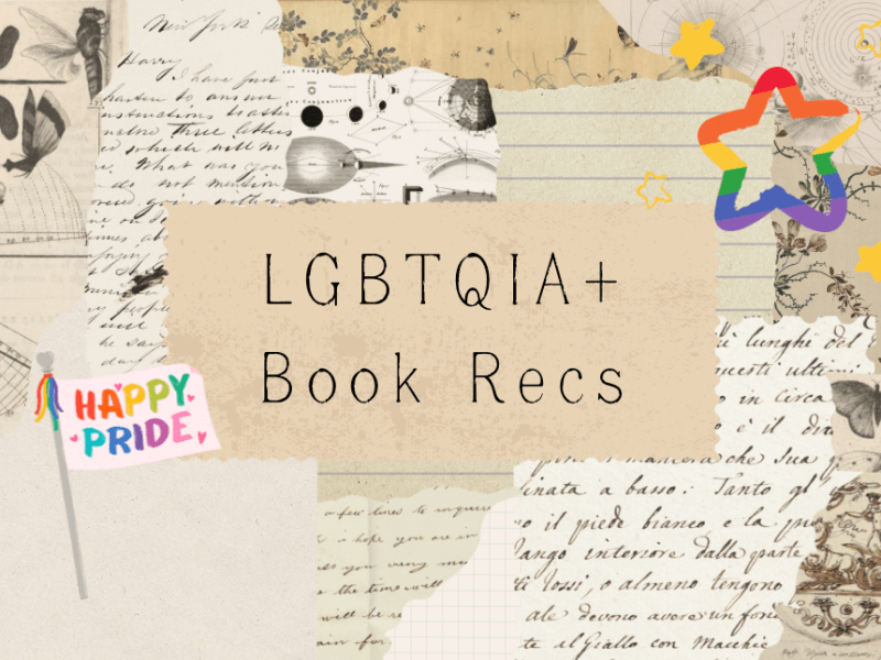 13 Book Recommendations for Pride&nbsp;2026