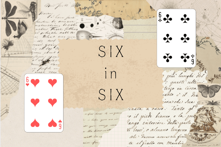 Six in Six | June&nbsp;2026