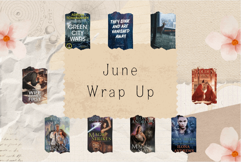 June 2026 Wrap&nbsp;Up