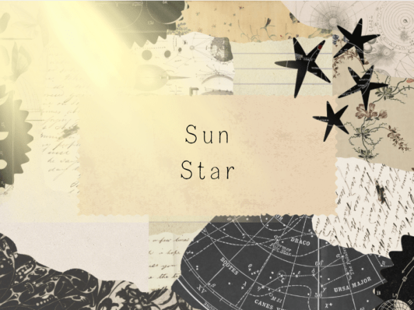 Ten Books with “Sun” or “Star” in the&nbsp;title