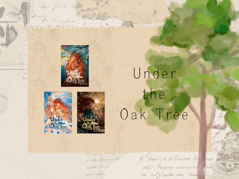[Review] Under the Oak Tree #1-3 by Suji&nbsp;Kim