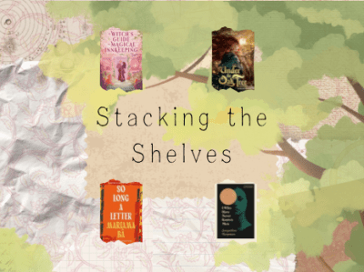 July Book Haul