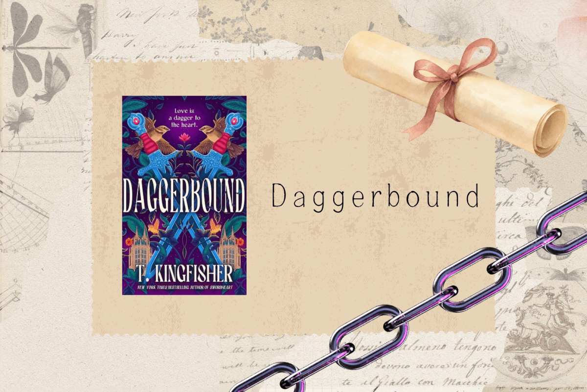 [Review] Daggerbound by T.&nbsp;Kingfisher
