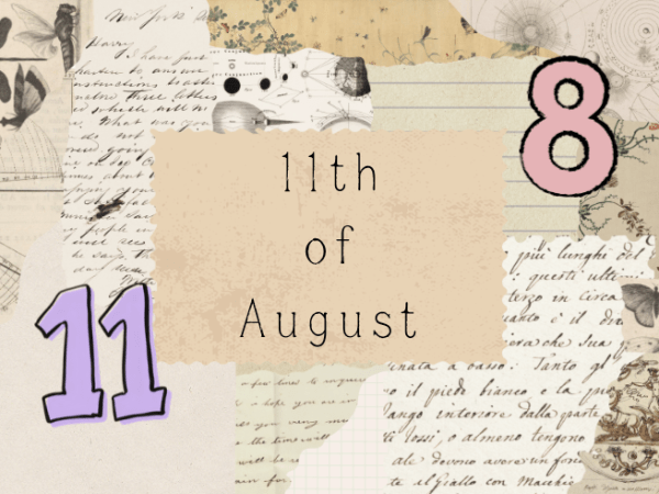 August 11th: What I Was Reading for the Last Ten&nbsp;Years