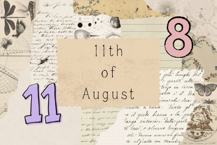 August 11th: What I Was Reading for the Last Ten&nbsp;Years