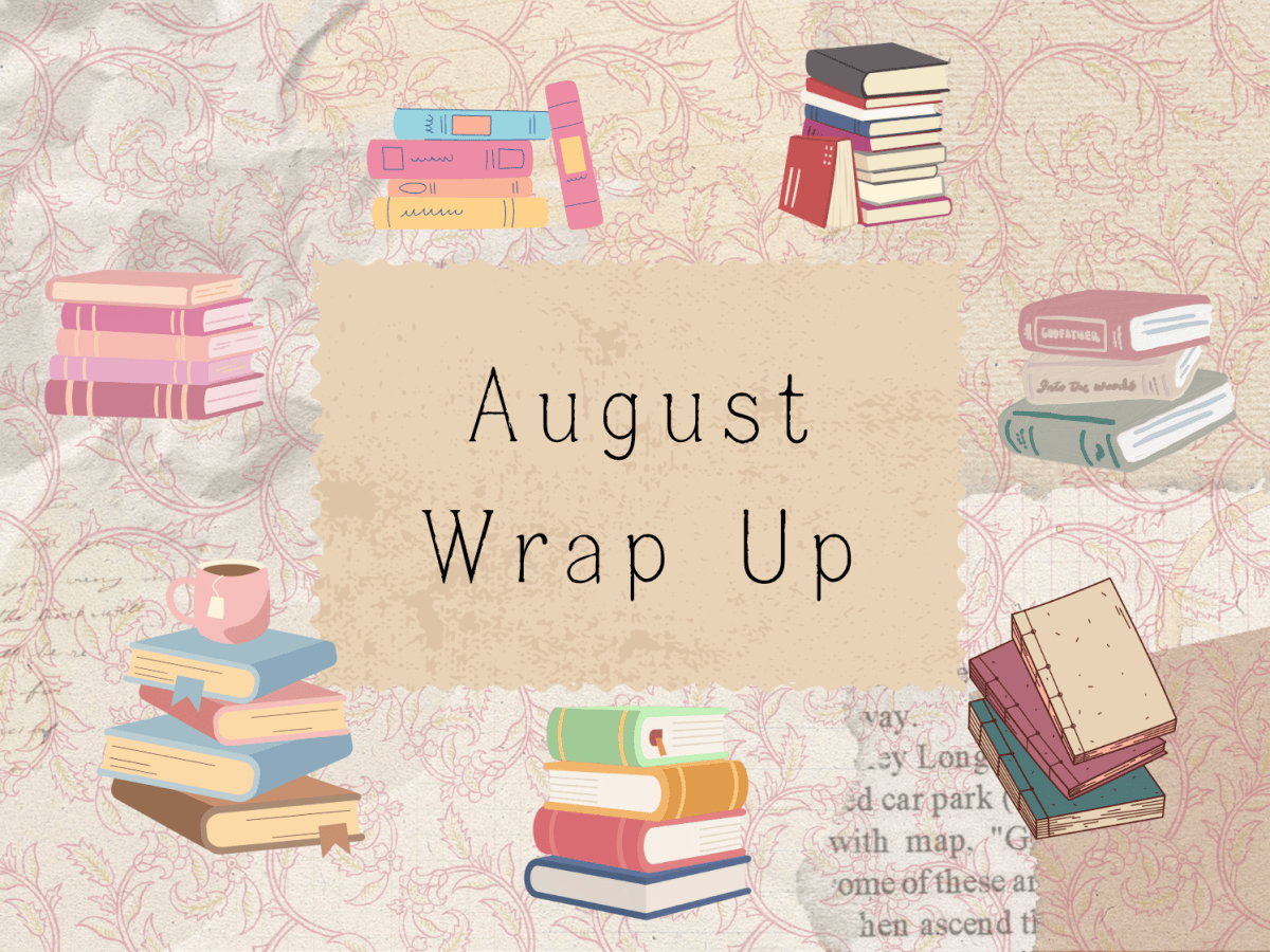 August 2026 Wrap&nbsp;Up